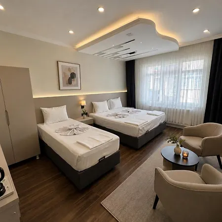 Sahinbey Boutique מלון 2*