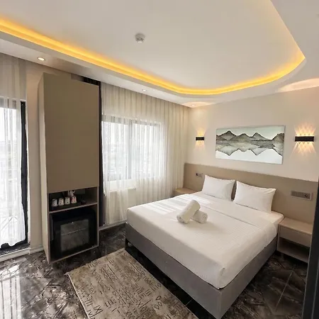 Hotel Sahinbey Boutique 2*