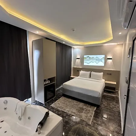 Hotel Sahinbey Boutique Provincia di Istanbul
